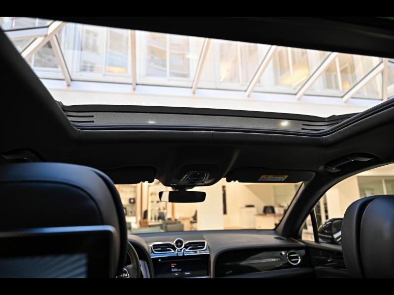 Voitures occasions BENTLEY Bentayga Base Paris