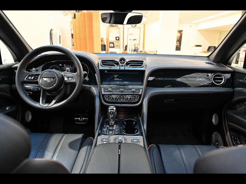 Voitures occasions BENTLEY Bentayga Base Paris