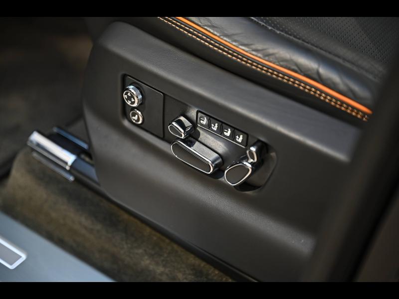 Voitures occasions BENTLEY Bentayga Base Paris