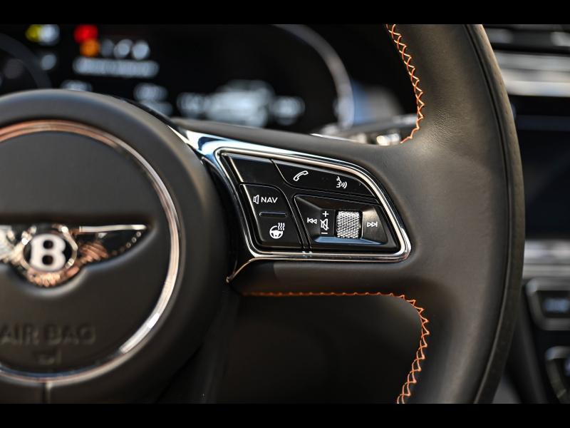 Voitures occasions BENTLEY Bentayga Base Paris