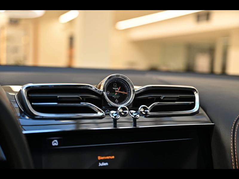 Voitures occasions BENTLEY Bentayga Base Paris
