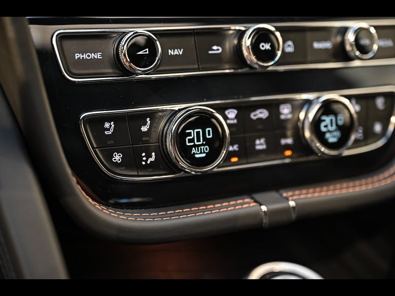 Voitures occasions BENTLEY Bentayga Base Paris