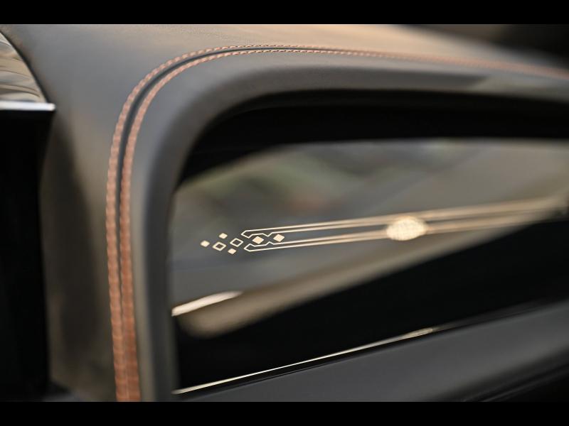 Voitures occasions BENTLEY Bentayga Base Paris