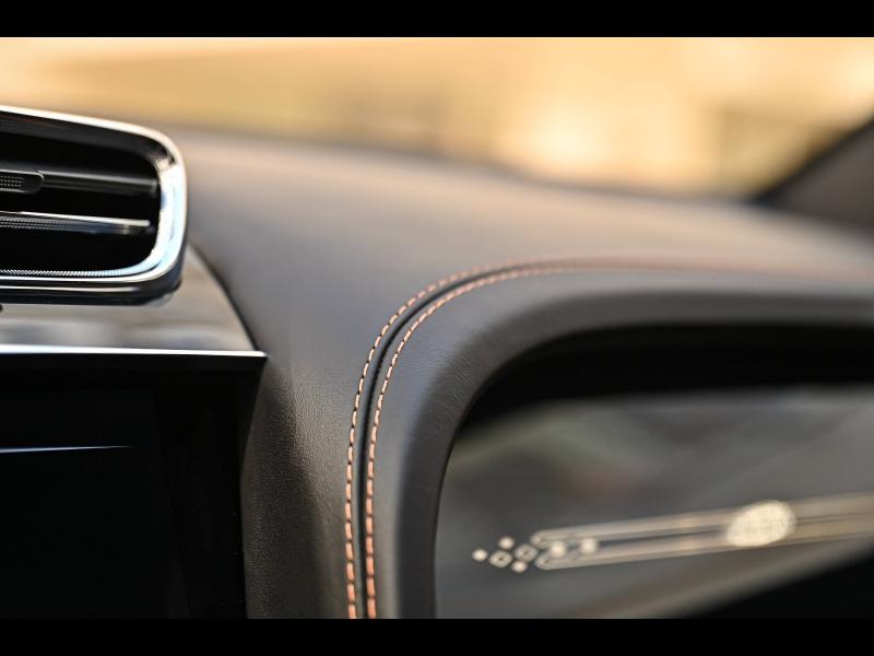 Voitures occasions BENTLEY Bentayga Base Paris