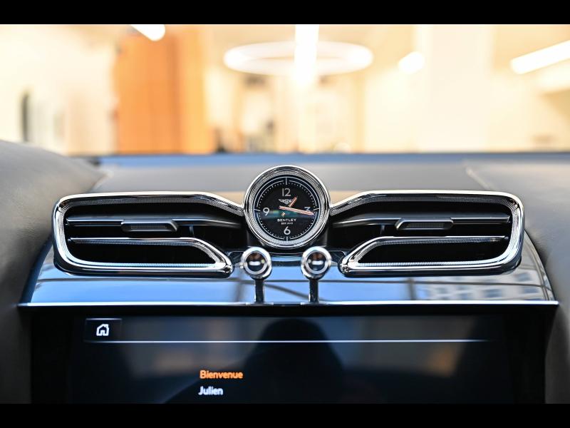 Voitures occasions BENTLEY Bentayga Base Paris
