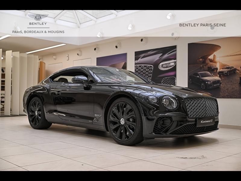 Voitures occasions BENTLEY Continental GT Base Paris