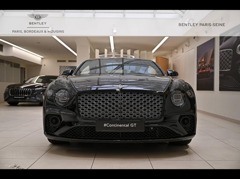 Voitures occasions BENTLEY Continental GT Base Paris