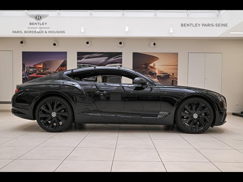 Voitures occasions BENTLEY Continental GT Base Paris