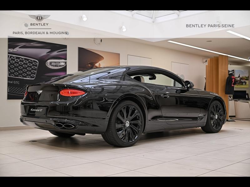 Voitures occasions BENTLEY Continental GT Base Paris