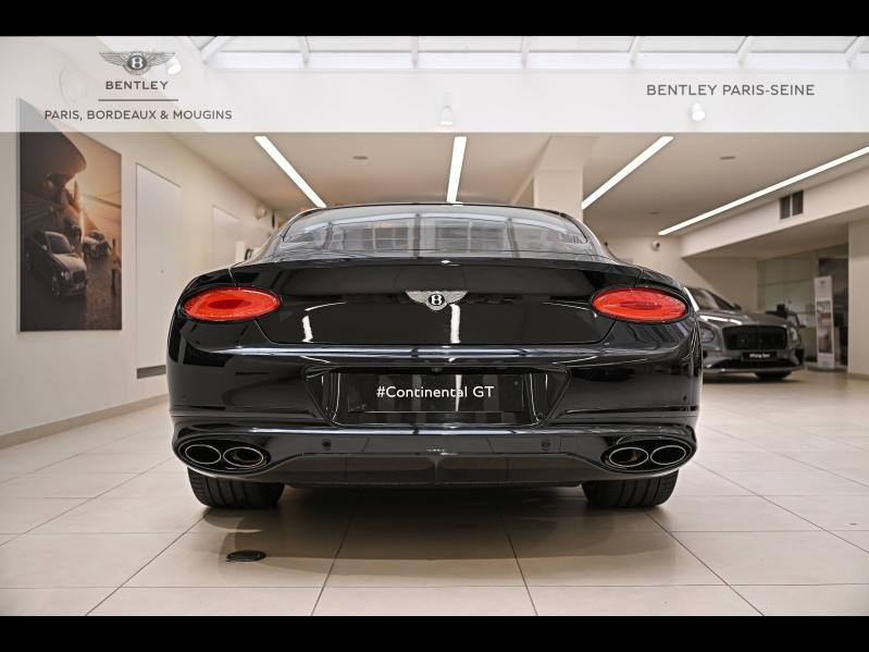 Voitures occasions BENTLEY Continental GT Base Paris