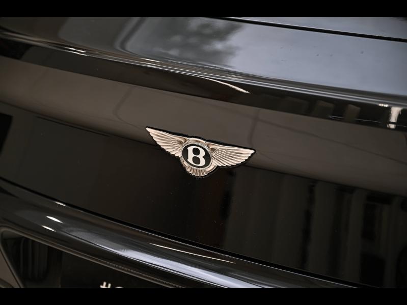 Voitures occasions BENTLEY Continental GT Base Paris