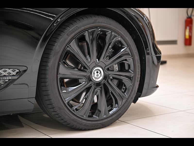 Voitures occasions BENTLEY Continental GT Base Paris