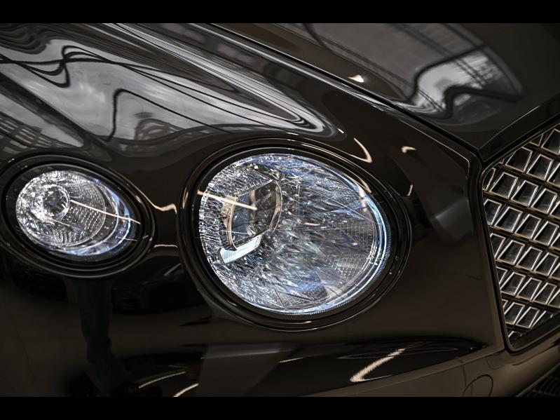 Voitures occasions BENTLEY Continental GT Base Paris