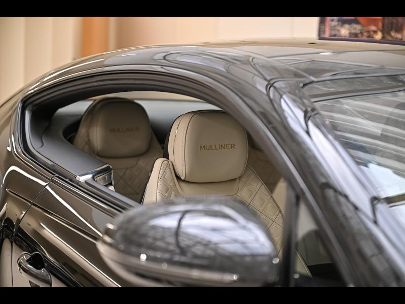 Voitures occasions BENTLEY Continental GT Base Paris