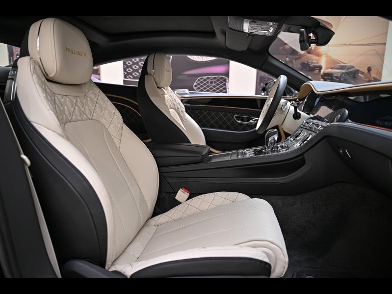 Voitures occasions BENTLEY Continental GT Base Paris