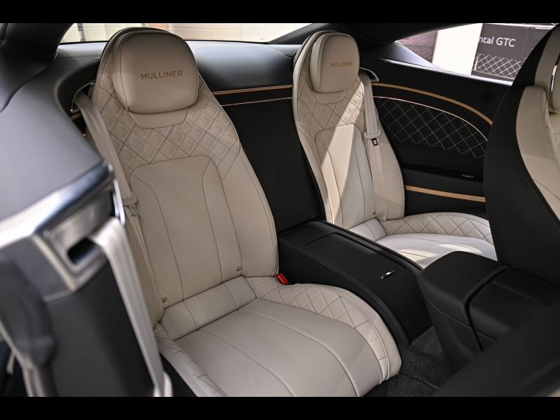 Voitures occasions BENTLEY Continental GT Base Paris