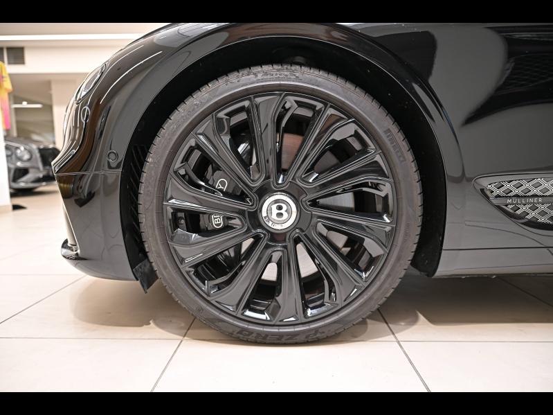 Voitures occasions BENTLEY Continental GT Base Paris