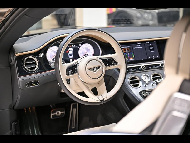 Voitures occasions BENTLEY Continental GT Base Paris