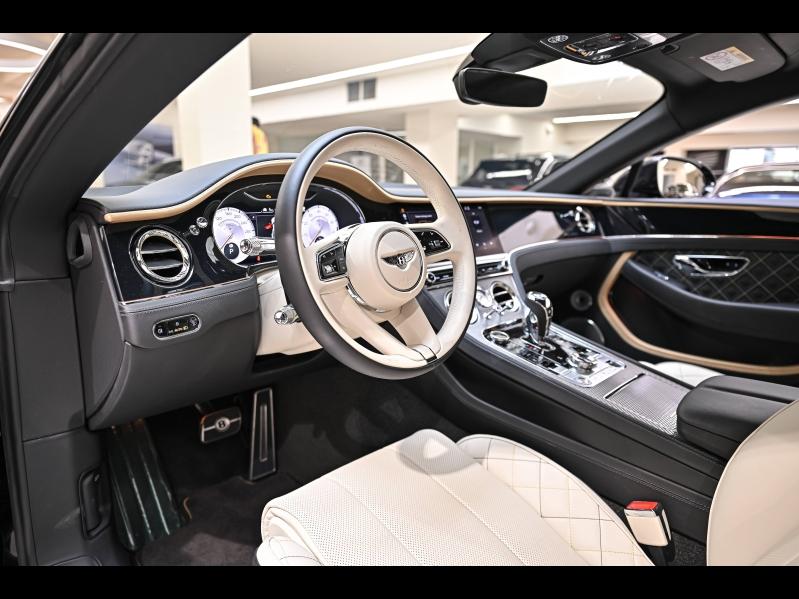 Voitures occasions BENTLEY Continental GT Base Paris