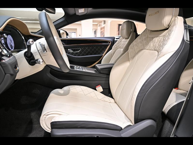 Voitures occasions BENTLEY Continental GT Base Paris