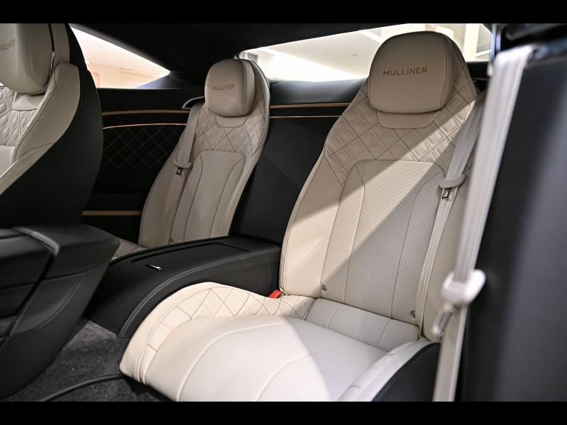 Voitures occasions BENTLEY Continental GT Base Paris