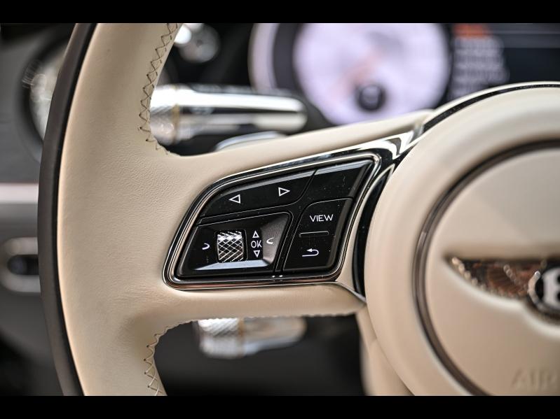 Voitures occasions BENTLEY Continental GT Base Paris