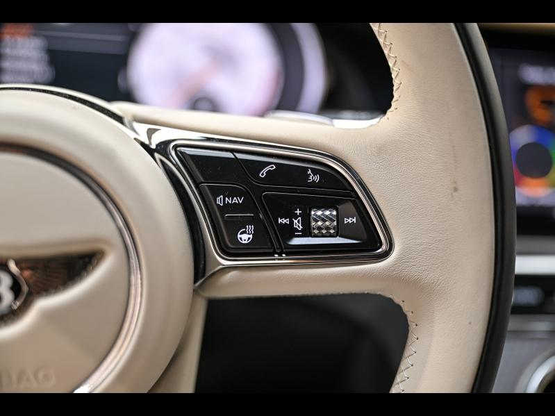 Voitures occasions BENTLEY Continental GT Base Paris