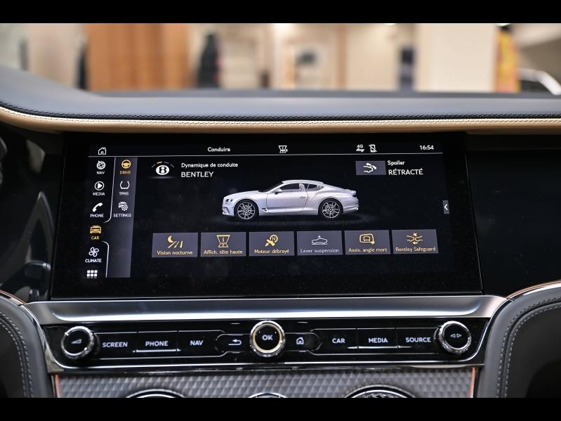 Voitures occasions BENTLEY Continental GT Base Paris