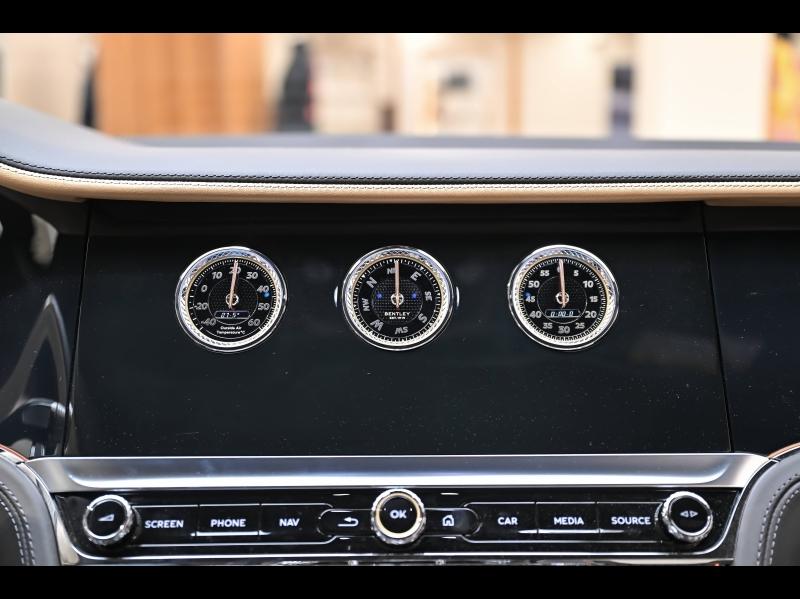 Voitures occasions BENTLEY Continental GT Base Paris
