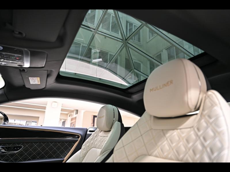 Voitures occasions BENTLEY Continental GT Base Paris