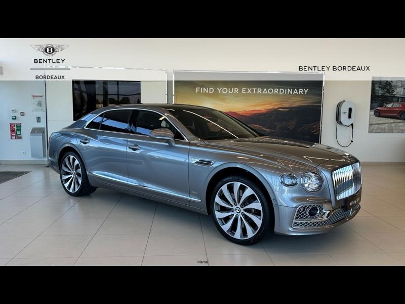 Voitures occasions BENTLEY Flying Spur Base Paris