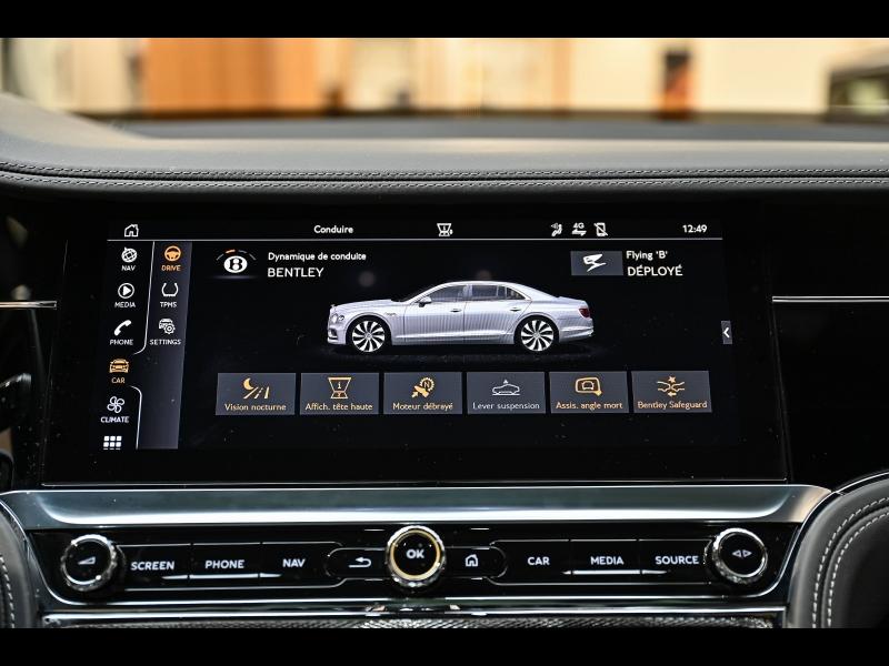 Voitures occasions BENTLEY Flying Spur Base Paris