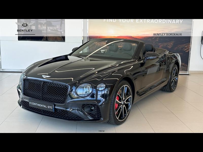 Voitures occasions BENTLEY Continental GTC Base Paris