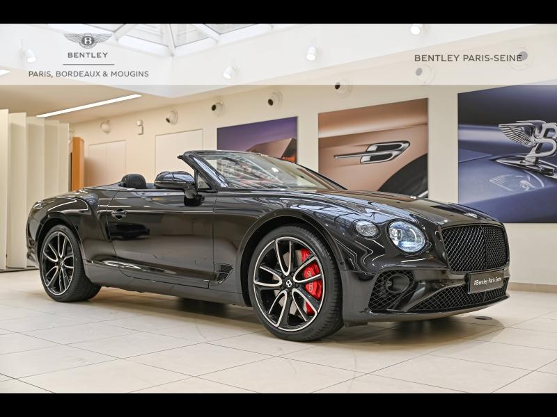 BENTLEY Continental GTC