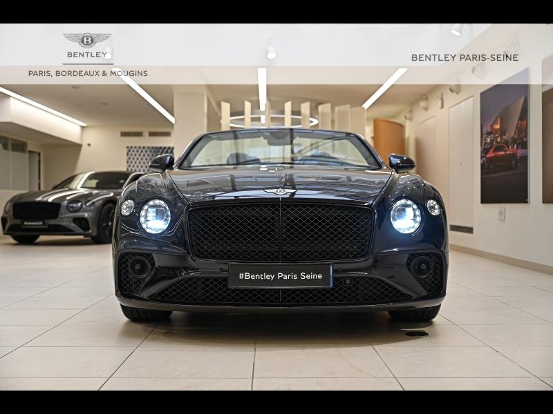 Voitures occasions BENTLEY Continental GTC Base Paris