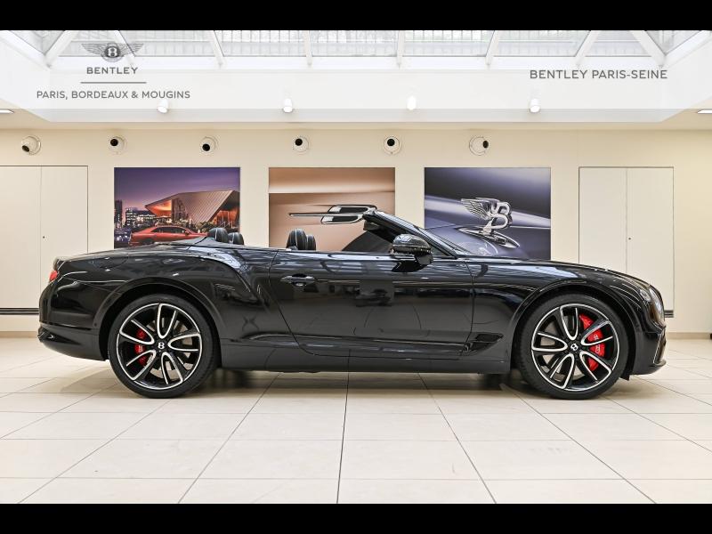 Voitures occasions BENTLEY Continental GTC Base Paris