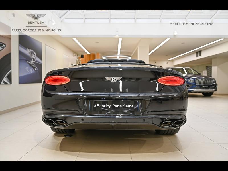 Voitures occasions BENTLEY Continental GTC Base Paris