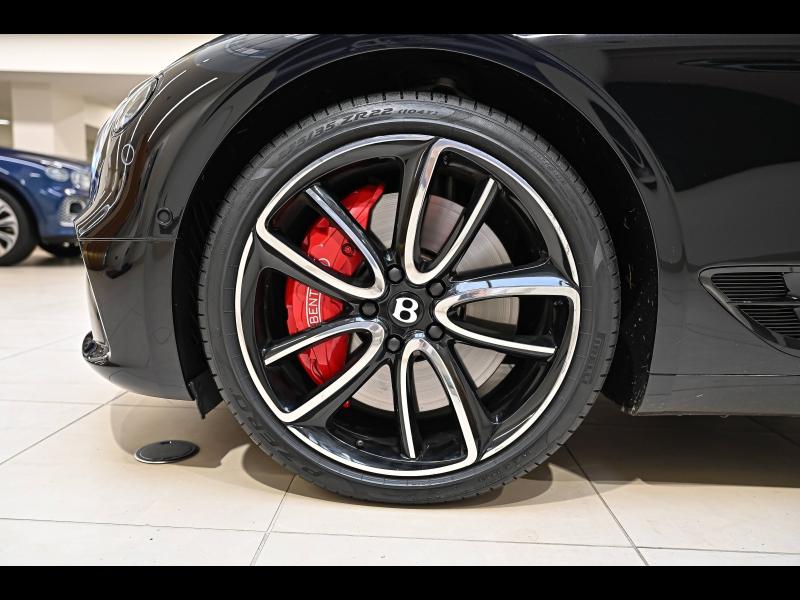 Voitures occasions BENTLEY Continental GTC Base Paris