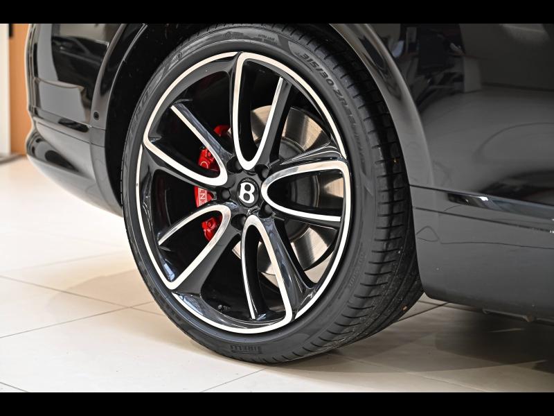 Voitures occasions BENTLEY Continental GTC Base Paris