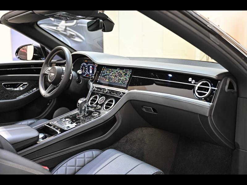 Voitures occasions BENTLEY Continental GTC Base Paris