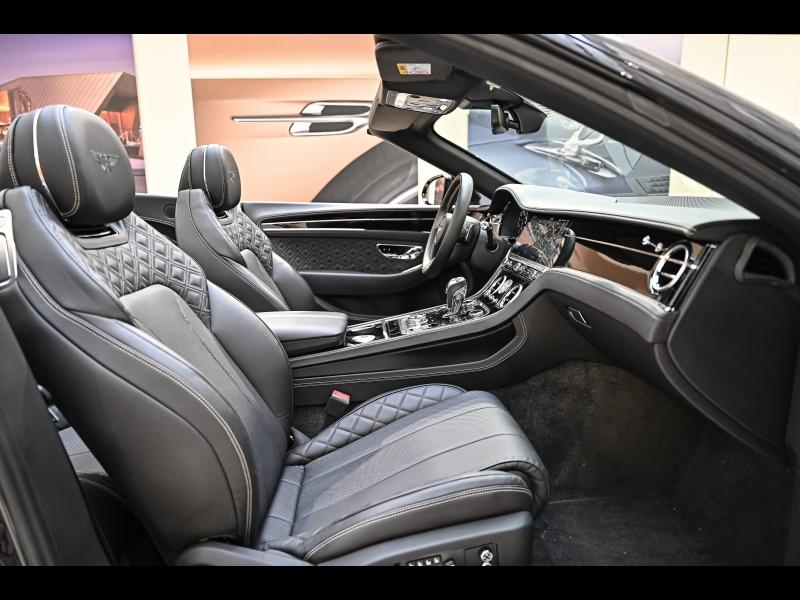 Voitures occasions BENTLEY Continental GTC Base Paris