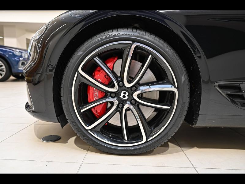 Voitures occasions BENTLEY Continental GTC Base Paris