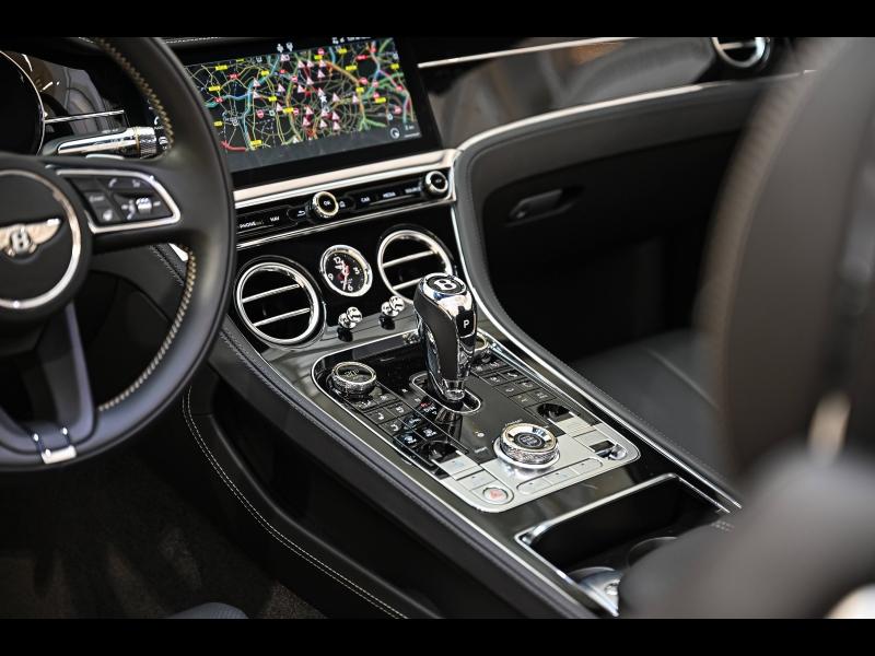 Voitures occasions BENTLEY Continental GTC Base Paris