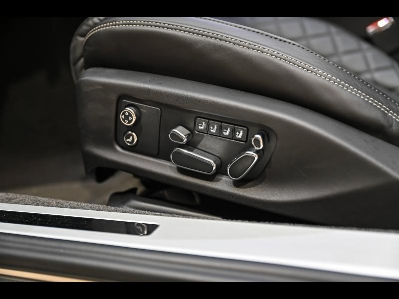 Voitures occasions BENTLEY Continental GTC Base Paris