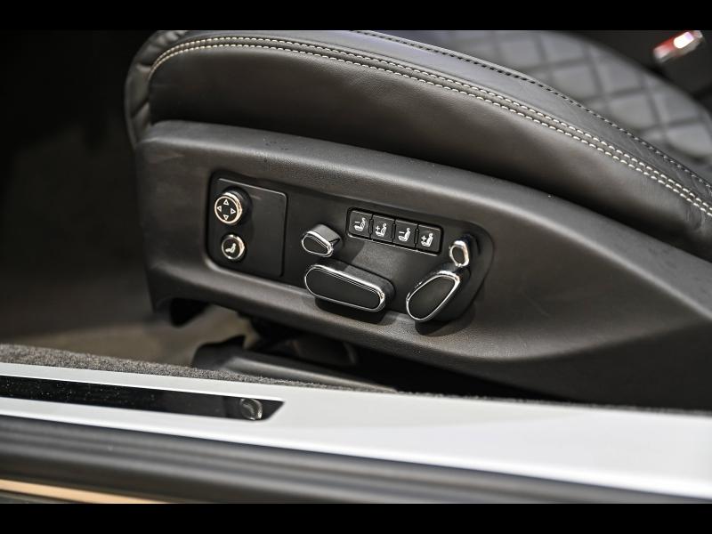 Voitures occasions BENTLEY Continental GTC Base Paris