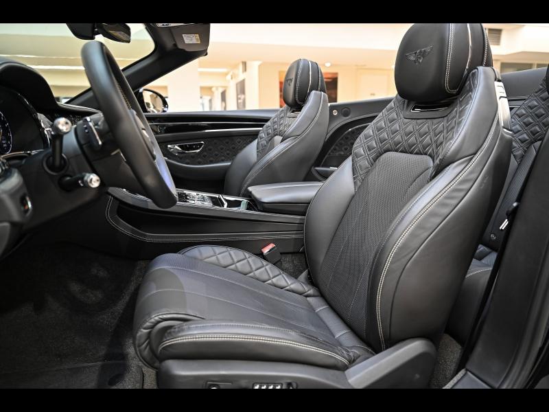 Voitures occasions BENTLEY Continental GTC Base Paris