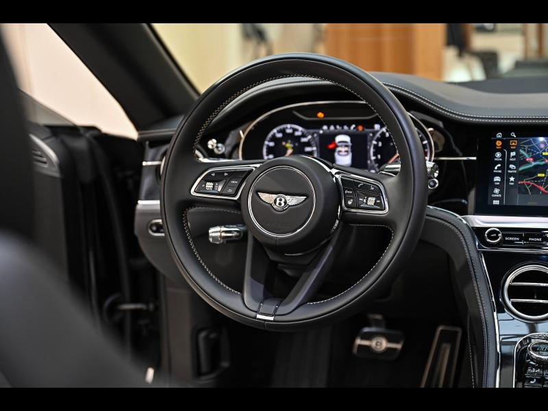 Voitures occasions BENTLEY Continental GTC Base Paris