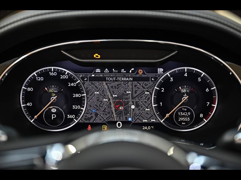 Voitures occasions BENTLEY Continental GTC Base Paris