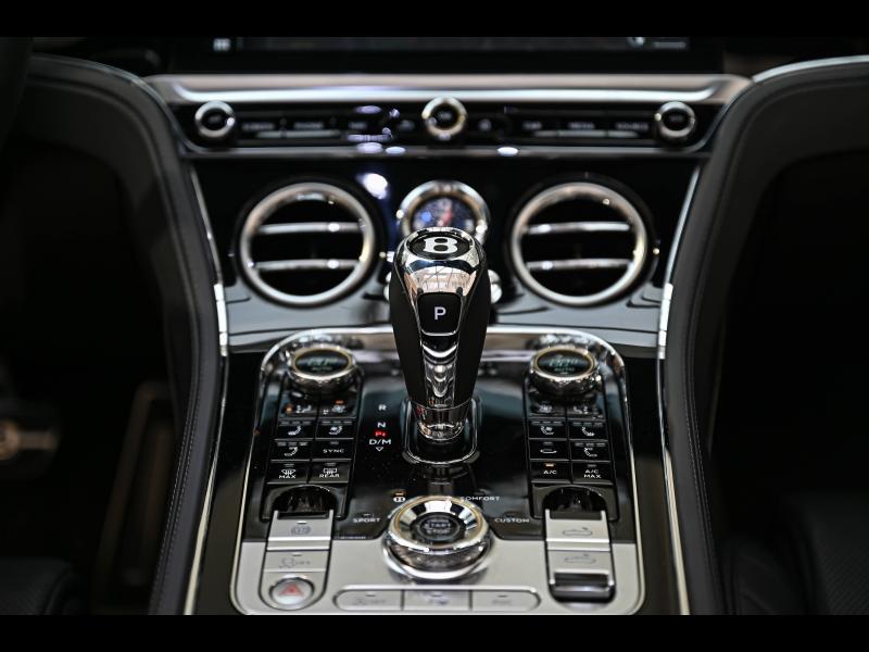 Voitures occasions BENTLEY Continental GTC Base Paris