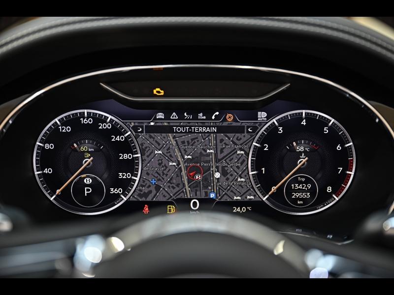 Voitures occasions BENTLEY Continental GTC Base Paris